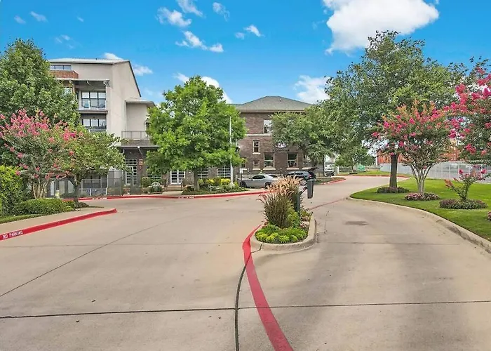 Vanity 2 Bedroom Loft Downtown Ft Worth Apartment Fort Worth