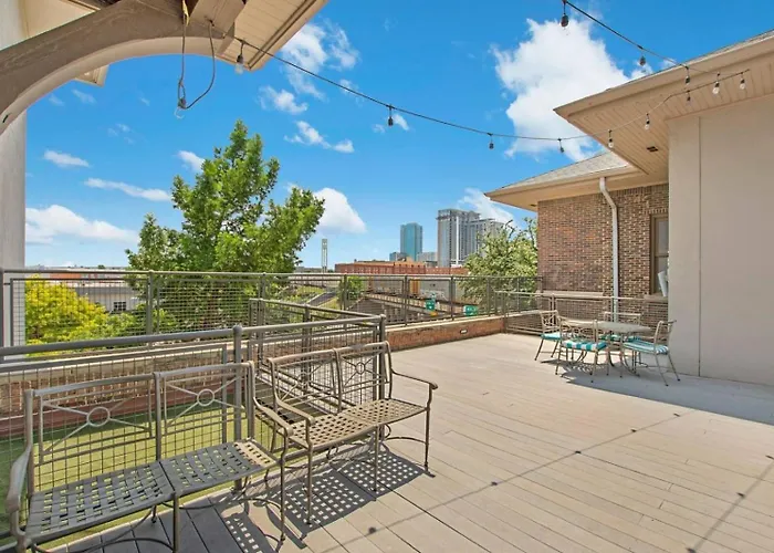 Vanity 2 Bedroom Loft Downtown Ft Worth Apartment *