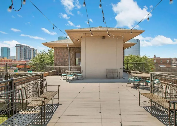 Vanity 2 Bedroom Loft Downtown Ft Worth Apartment Fort Worth