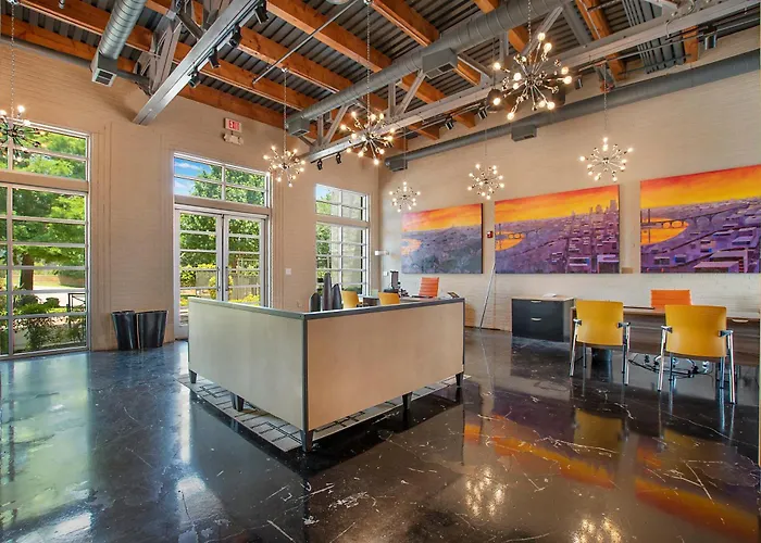 Vanity 2 Bedroom Loft Downtown Ft Worth * Fort Worth
