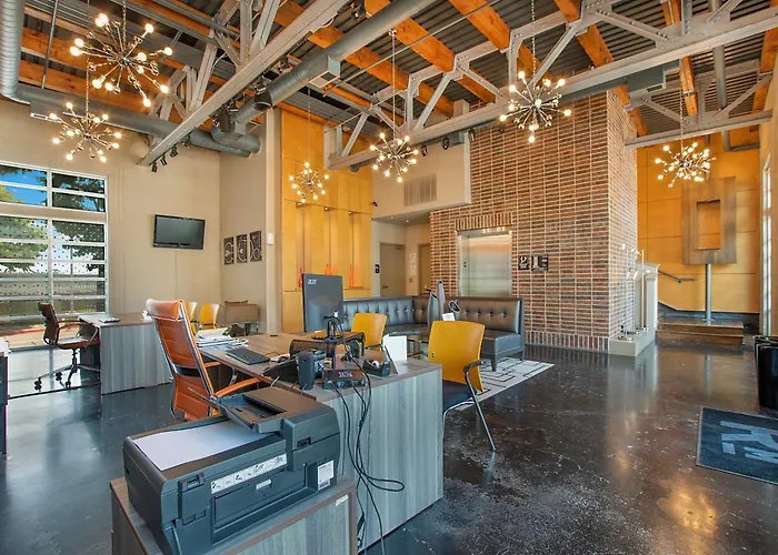 Apartment Vanity 2 Bedroom Loft Downtown Ft Worth