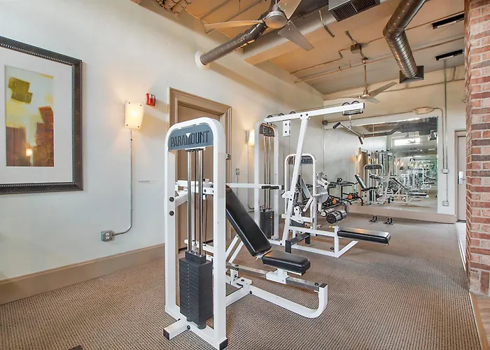 Vanity 2 Bedroom Loft Downtown Ft Worth Apartment Fort Worth