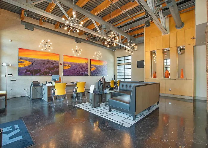 Vanity 2 Bedroom Loft Downtown Ft Worth Apartment *