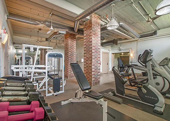 Apartment Vanity 2 Bedroom Loft Downtown Ft Worth *