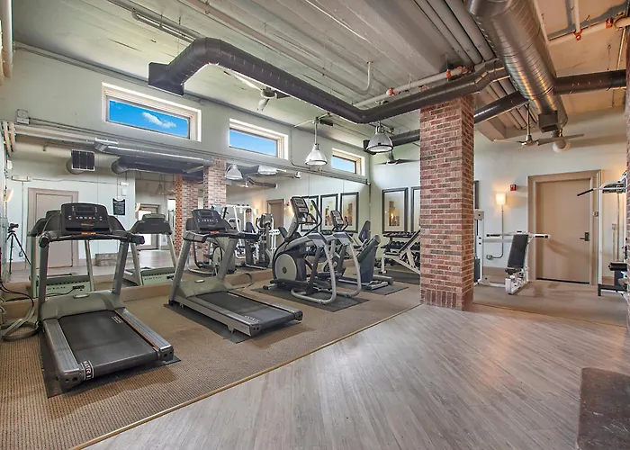 Vanity 2 Bedroom Loft Downtown Ft Worth Apartment Fort Worth