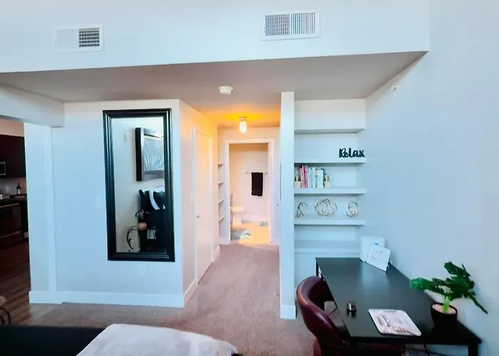 Vanity 2 Bedroom Loft Downtown Ft Worth Apartment Fort Worth