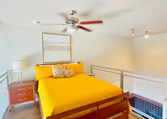 Vanity 2 Bedroom Loft Downtown Ft Worth Fort Worth